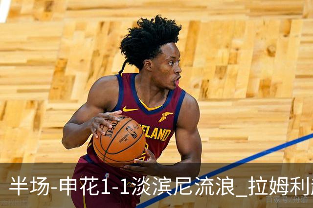 半场-申花1-1淡滨尼流浪 拉姆利越位进球被判有效 徐皓阳贴地斩